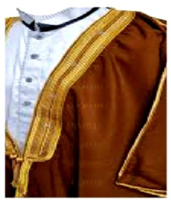 Soft Brown Gold