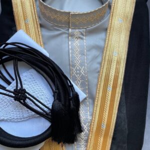 Royal Bisht black/Gds
